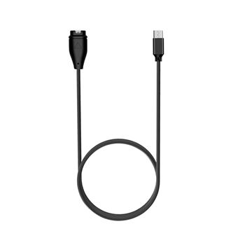 Carregador Usb GIFT4ME para Garmin Fenix 8 - 47mm | Preto - 1