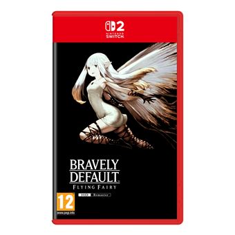 Videojogo Nintendo Bravely Default Flying Fairy HD Remaster (Switch 2) - 1