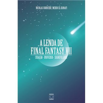 A Lenda de Final Fantasy Vii - 1