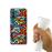 Capa Tpu Hapdey para Xiaomi Mi Note 10 - Note 10 Pro - Cc9 Pro | Design Graffiti com Efeito Grunge - Transparente_3