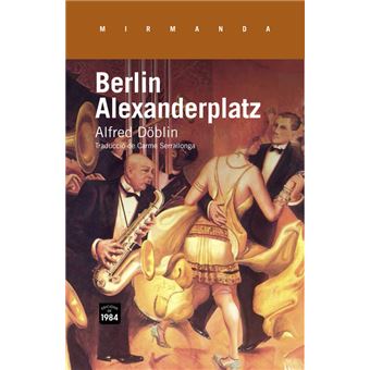 Berlín alexanderplatz - 1