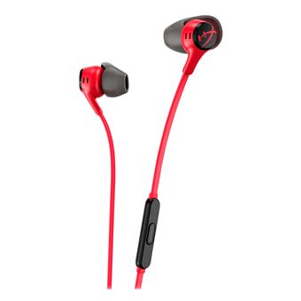 Auriculares Gaming HyperX HyperX Cloud Earbuds VERMELHO | Vermelho - 1