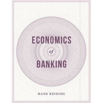 Economics Of Banking - 1