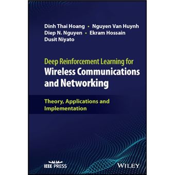 Deep Reinforcement Learning For Wireless Communications And Networking - 1