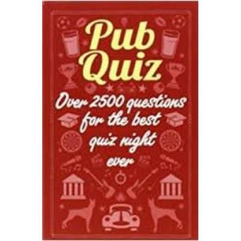 Pub Quiz - [Version Originale] - 1