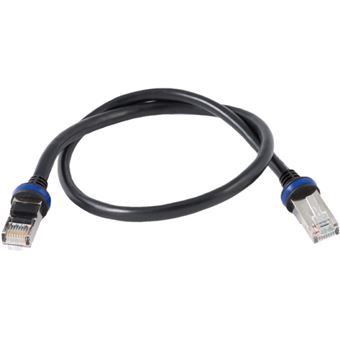 Cabo para Câmara Mobotix 5m RJ-45 Cable | Preto - 1