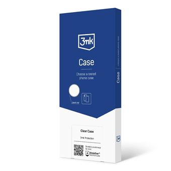 Capa para Telemóvel 3MK Clear Case - 1
