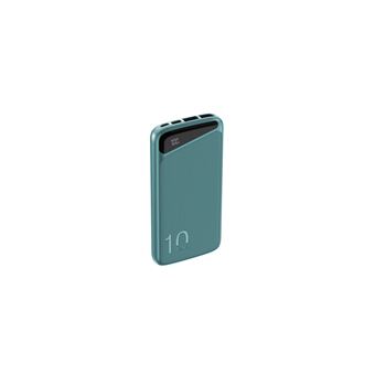 Power Bank Navitel PWR10 MX GREEN | 10000 mAh | Verde - 1
