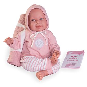 A minha Primeira Reborn Martina Yogui - 1