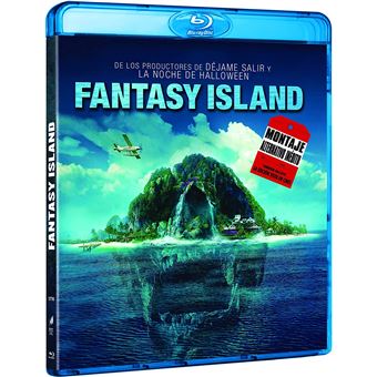 Fantasy Island (2020) (Blu-ray)