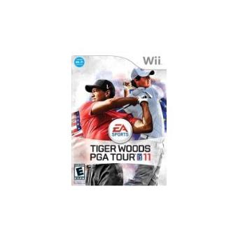 Tiger Woods PGA Tour 11 Wii - 1