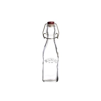 Kilner 0025.470 jarra, cântaro e garrafa 0,25 l Transparente - 1