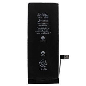 Bateria compativel iPhone 7 COOL Preto - 1