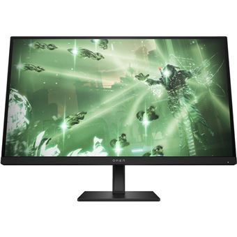 Monitor Gaming HP de gaming OMEN by QHD 165 Hz (27 pol.) - OMEN 27q | LCD | QHD | 1 ms | 165 Hz | 27" | F - 1