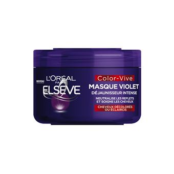 Máscara para O Cabelo LOréal Paris Elsève 3600523900749 - 1