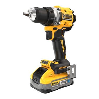 Chave de Fenda e Chave de Impacto Elétricas DeWALT DCD800H2T-QW - 1