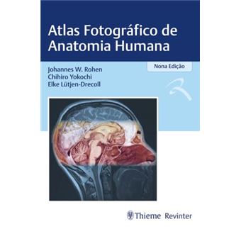 Atlas Fotográfico De Anatomia Humana - 1