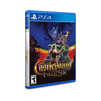 Videojogo Limited Run Games Castlevania Anniversary Collection, PS4 - 1