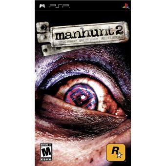 Manhunt 2 PSP - 1