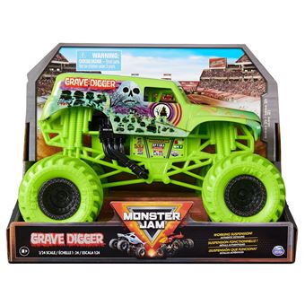Monster Jam - Grave Digger - 1