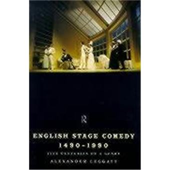 English Stage Comedy 1490-1990 - 1