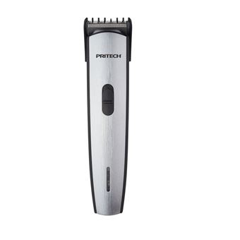 Aparador de Cabelo e Barba Elétrico PRITECH PR-1415 - Cinzento - 1