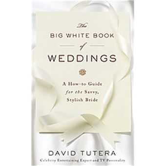 The Big White Book of Weddings - 1