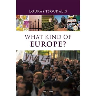 What Kind of Europe? - Hardback - 2003 - 1