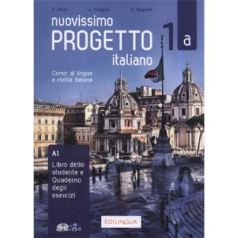 Nuovissimo Progetto Italiano 1A Cd Dvd - 1
