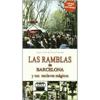 Las Ramblas de Barcelona y Sus Enclaves Magicos - 1