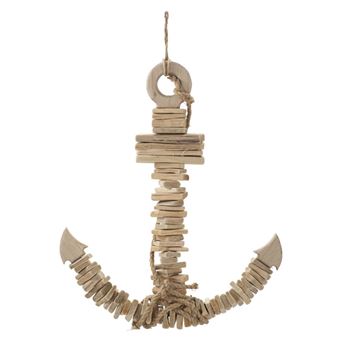 Âncora para Pendurar Mauro Ferretti 0324320000 | 39x7x46 cm - 1