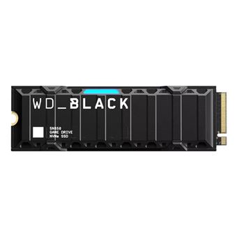 Disco SSD Western Digital Black SN850 | 2 TB - 1
