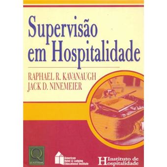 Supervisão em Hospitalidade - 1