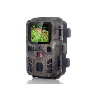 Mini Câmara de Trilha Orysin | 1080P | 24MP | Visão Noturna | Movimento Ativado | IP65 À Prova Dágua - 1