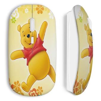 Rato Wireless Maniacase Winnie The Pooh Graphic - 1