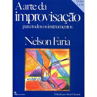 A Arte Da Improvisação - 1