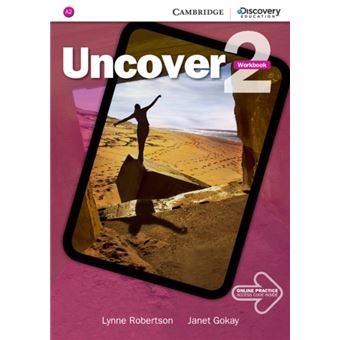 Uncover Level 2 Workbook With Online Practice - 1