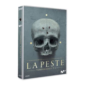 La Peste Temporada 1 + 2 (5DVD) - 1