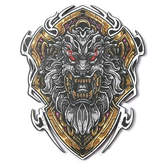 Puzzle 3D DAM | Madeira Policromada | Tamanho A5 | Leão - 1