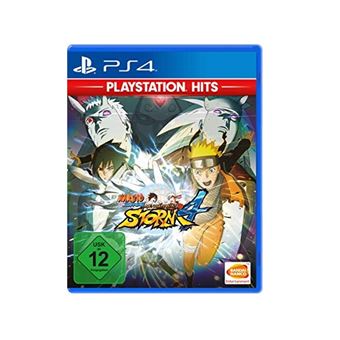Videojogo BANDAI NAMCO Entertainment Naruto Shippuden: Ultimate Ninja Storm 4, PS4 - 1