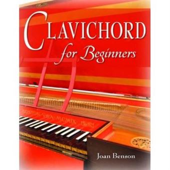Clavichord For Beginners - [Version Originale] - 1