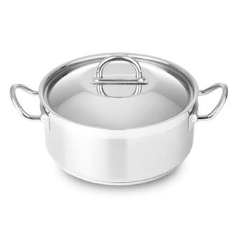 Caçarola com Asas Silampos 18 632125591018 - 1