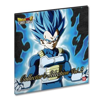 Jogo Dragon Ball Super CCG Collectors Selection Vol.2 - Bandai - 1