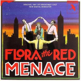 Flora The Red Menace - 1