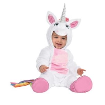 Fato Unicórnio  L. Pinto Party | 0-1 anos - 1