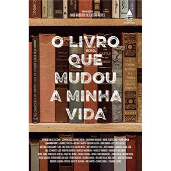 O Livro Que Mudou A Minha Vida - 1
