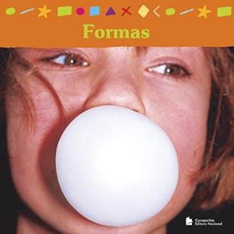 Formas - Coleção Mundo Das Imagens - 1