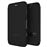 Capa Tipo Carteira GEAR4 D3O Oxford Preto para iPhone 7 Plus_0