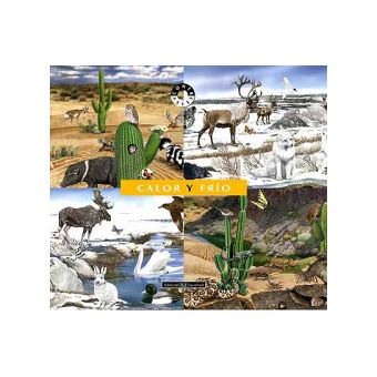 CALOR Y FRIO -COLECCION CONTRASTES - 1