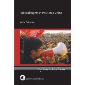 Political Rights In Postmao China Key Issues In Asian Studies - 1